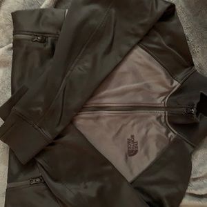 The North Face zipup